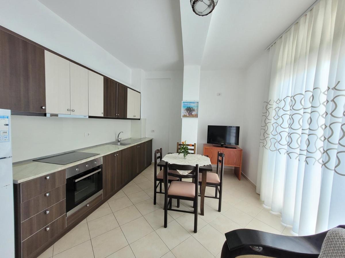 Parid Appartments Saranda Extérieur photo