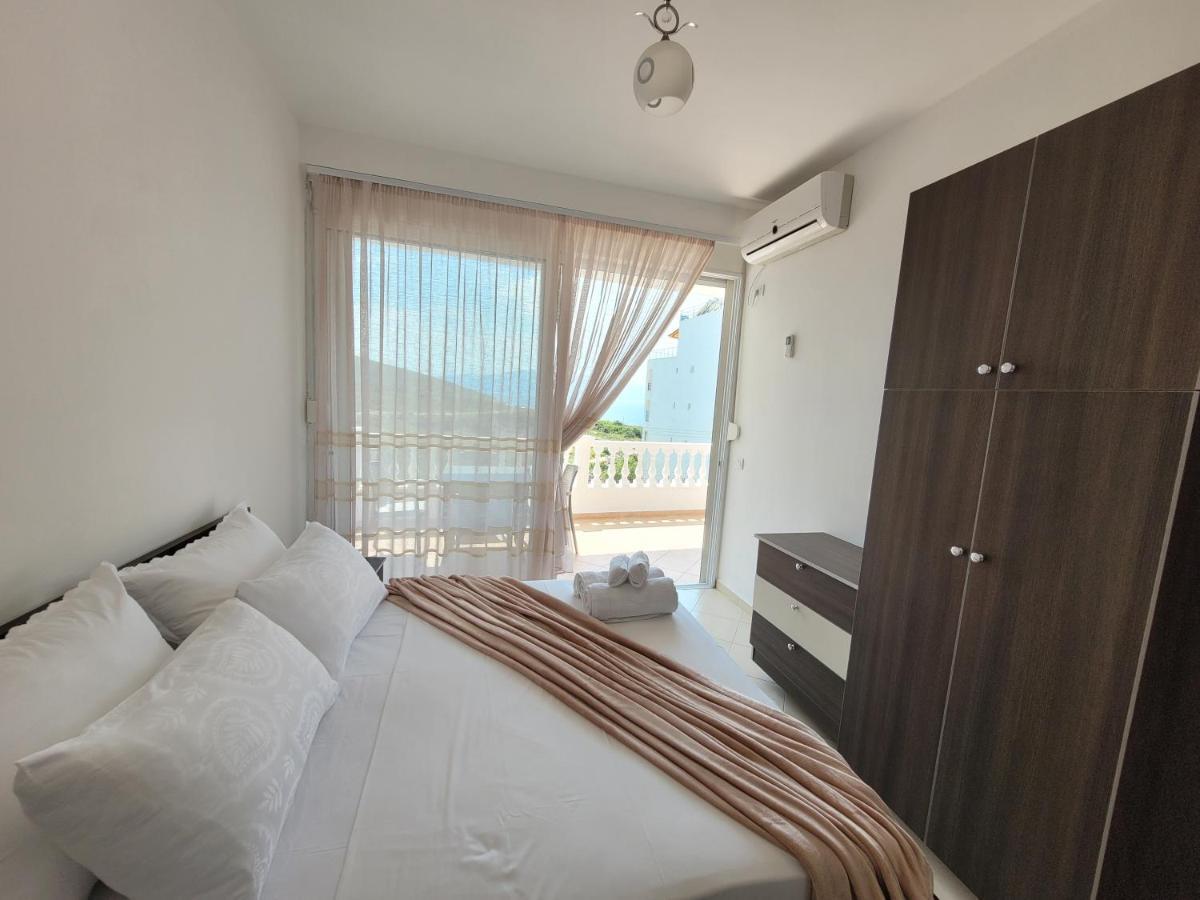 Parid Appartments Saranda Extérieur photo