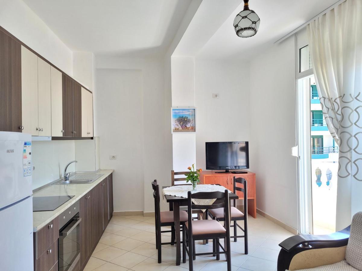 Parid Appartments Saranda Extérieur photo