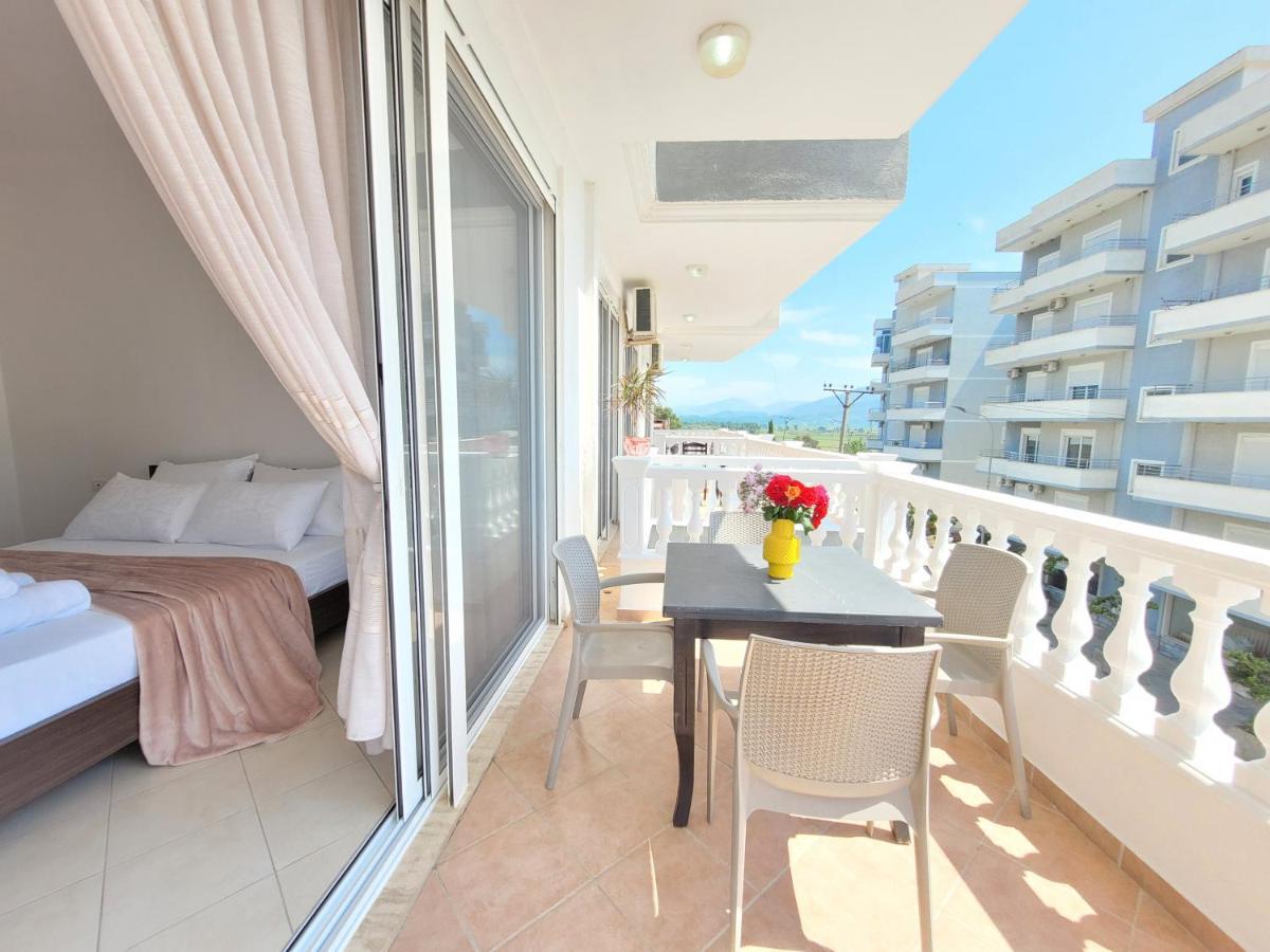 Parid Appartments Saranda Extérieur photo