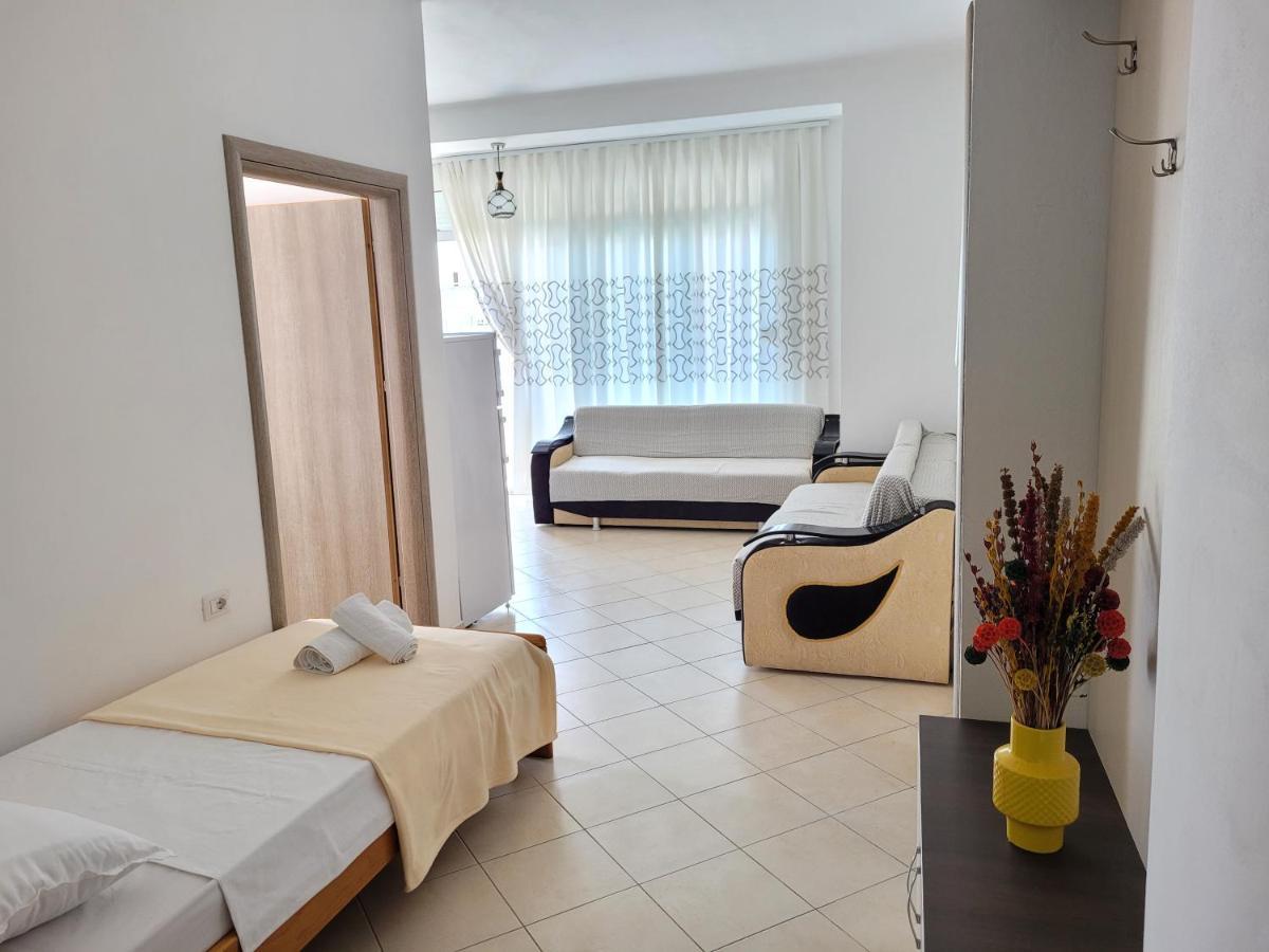 Parid Appartments Saranda Extérieur photo