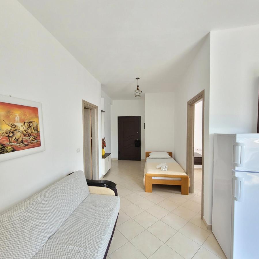 Parid Appartments Saranda Extérieur photo