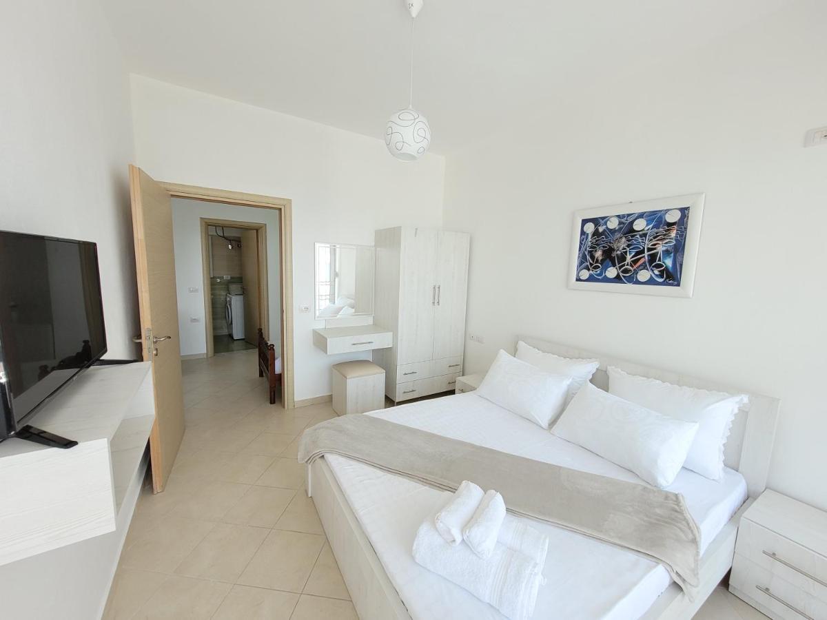 Parid Appartments Saranda Extérieur photo