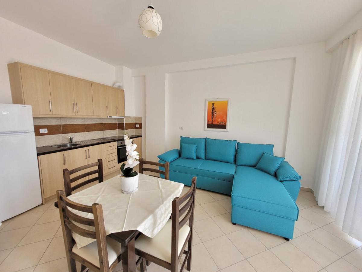 Parid Appartments Saranda Extérieur photo