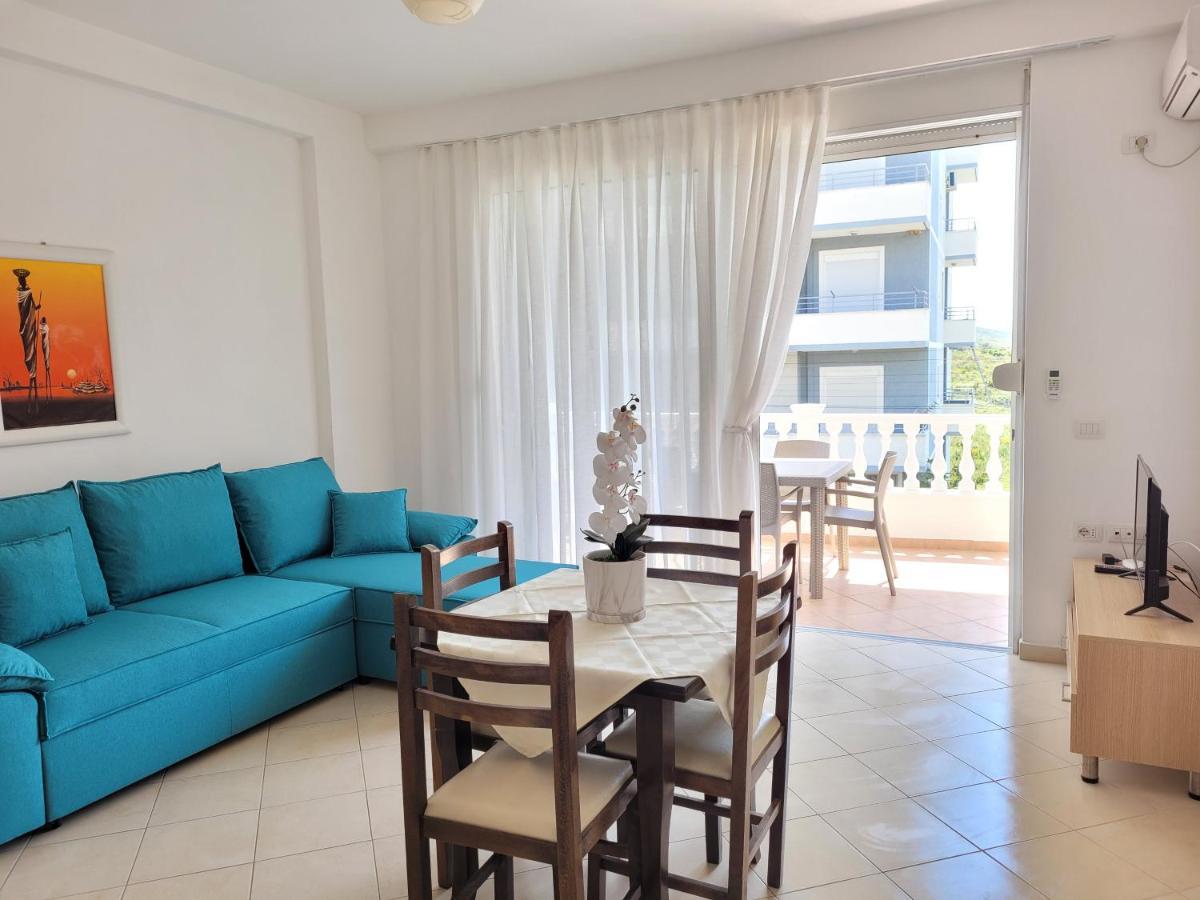 Parid Appartments Saranda Extérieur photo