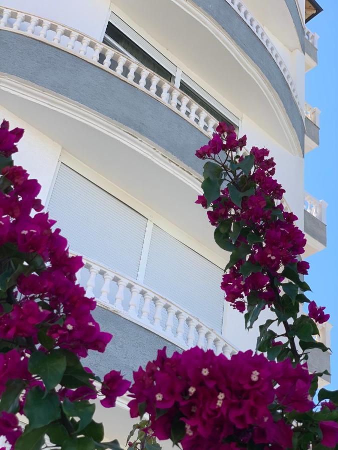 Parid Appartments Saranda Extérieur photo