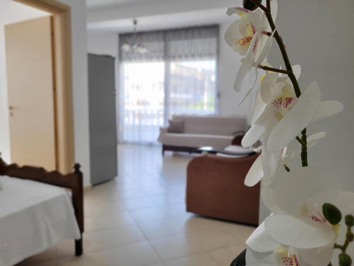 Parid Appartments Saranda Extérieur photo