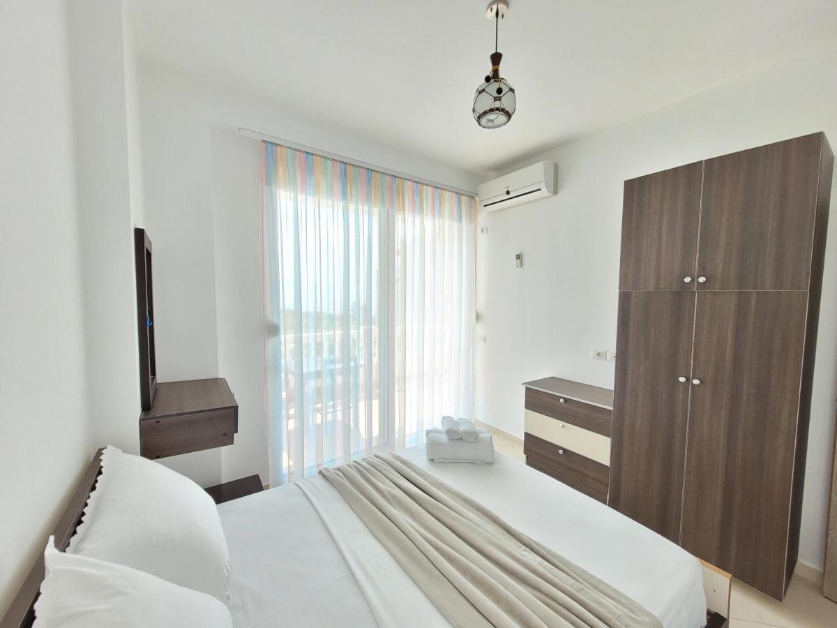Parid Appartments Saranda Extérieur photo