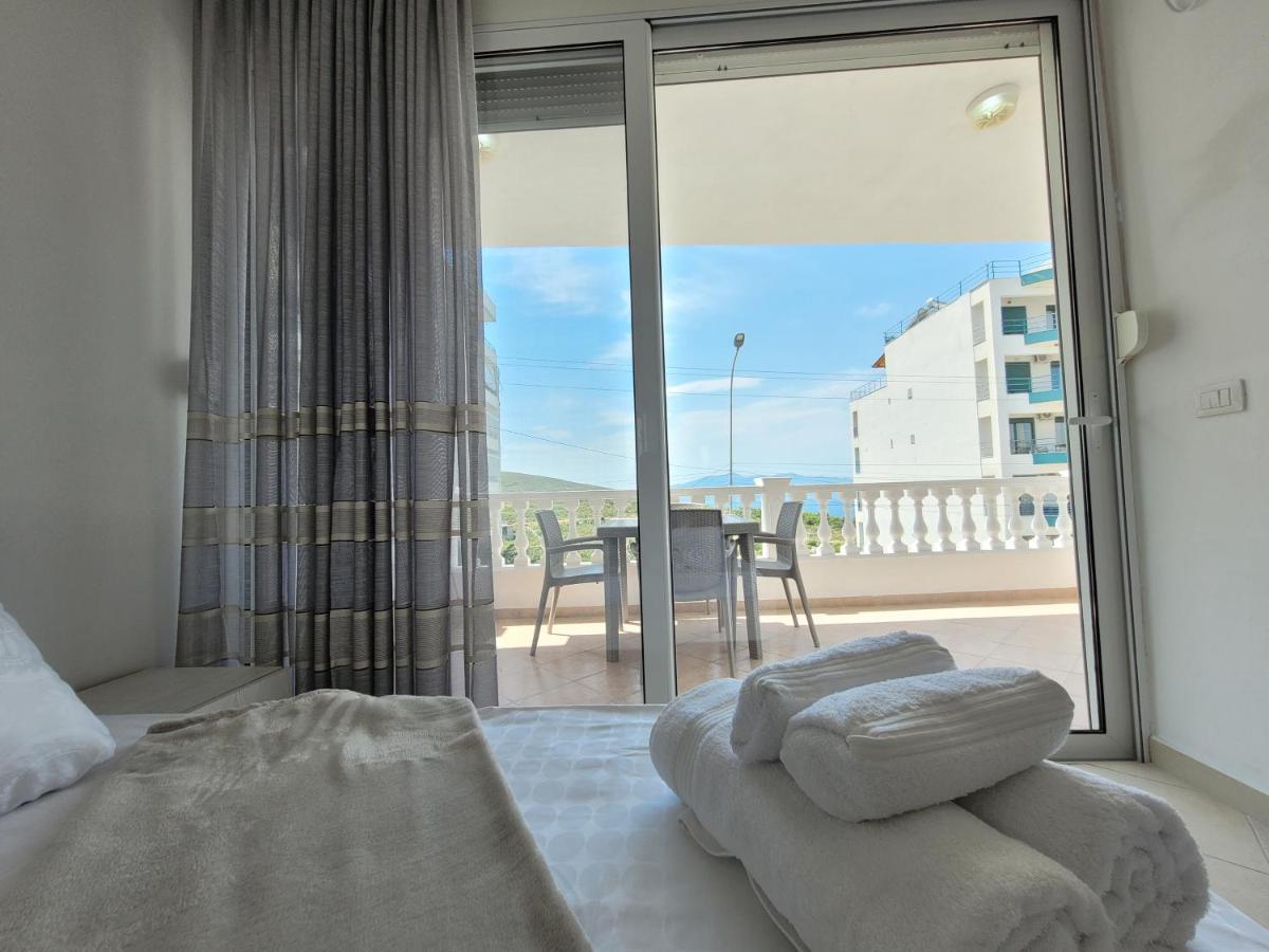 Parid Appartments Saranda Extérieur photo