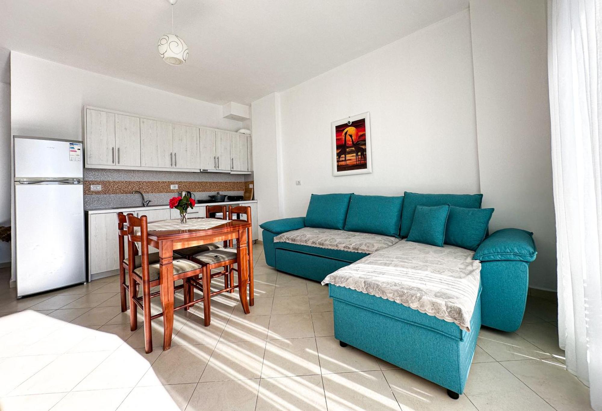 Parid Appartments Saranda Extérieur photo