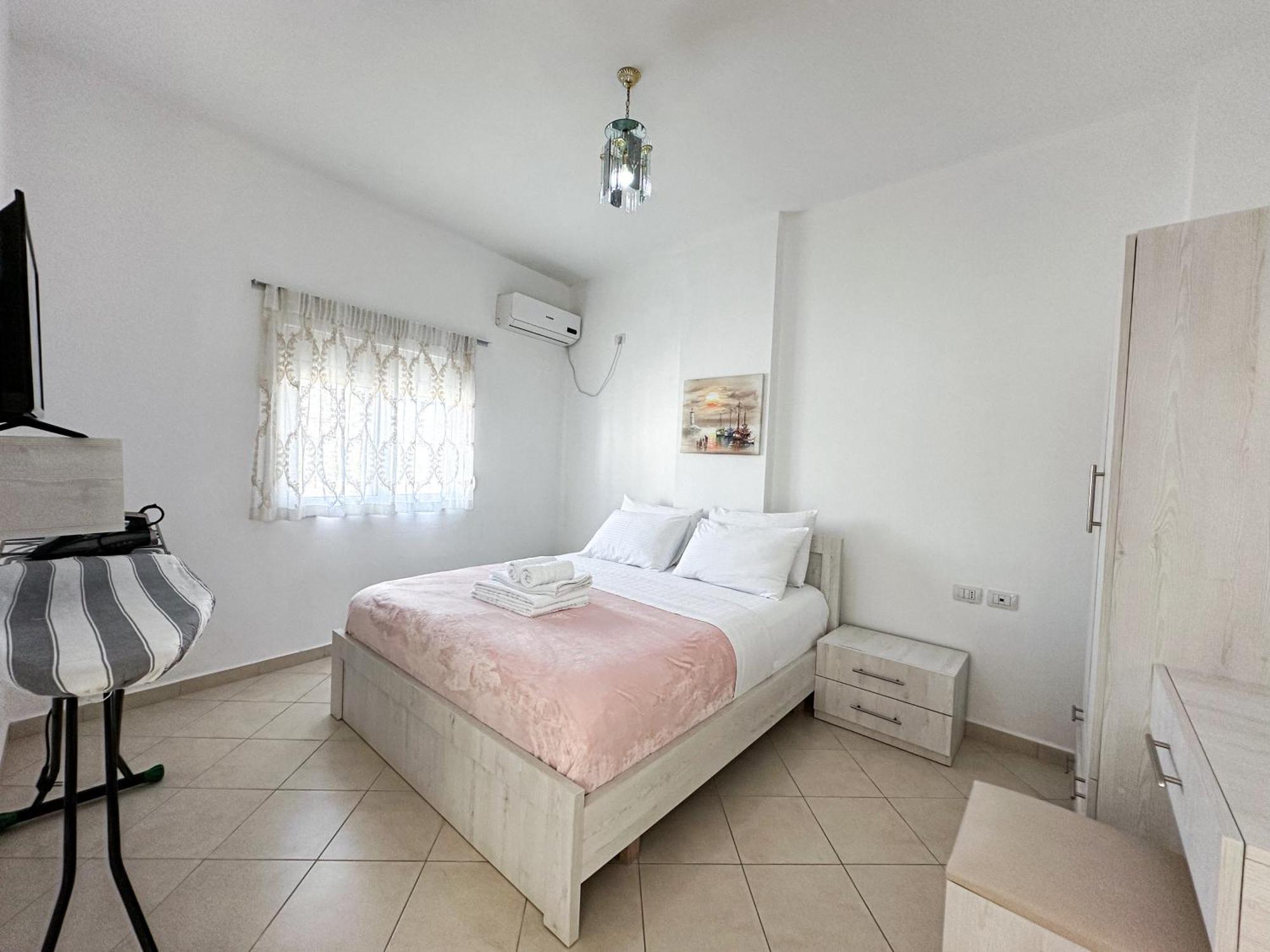 Parid Appartments Saranda Extérieur photo
