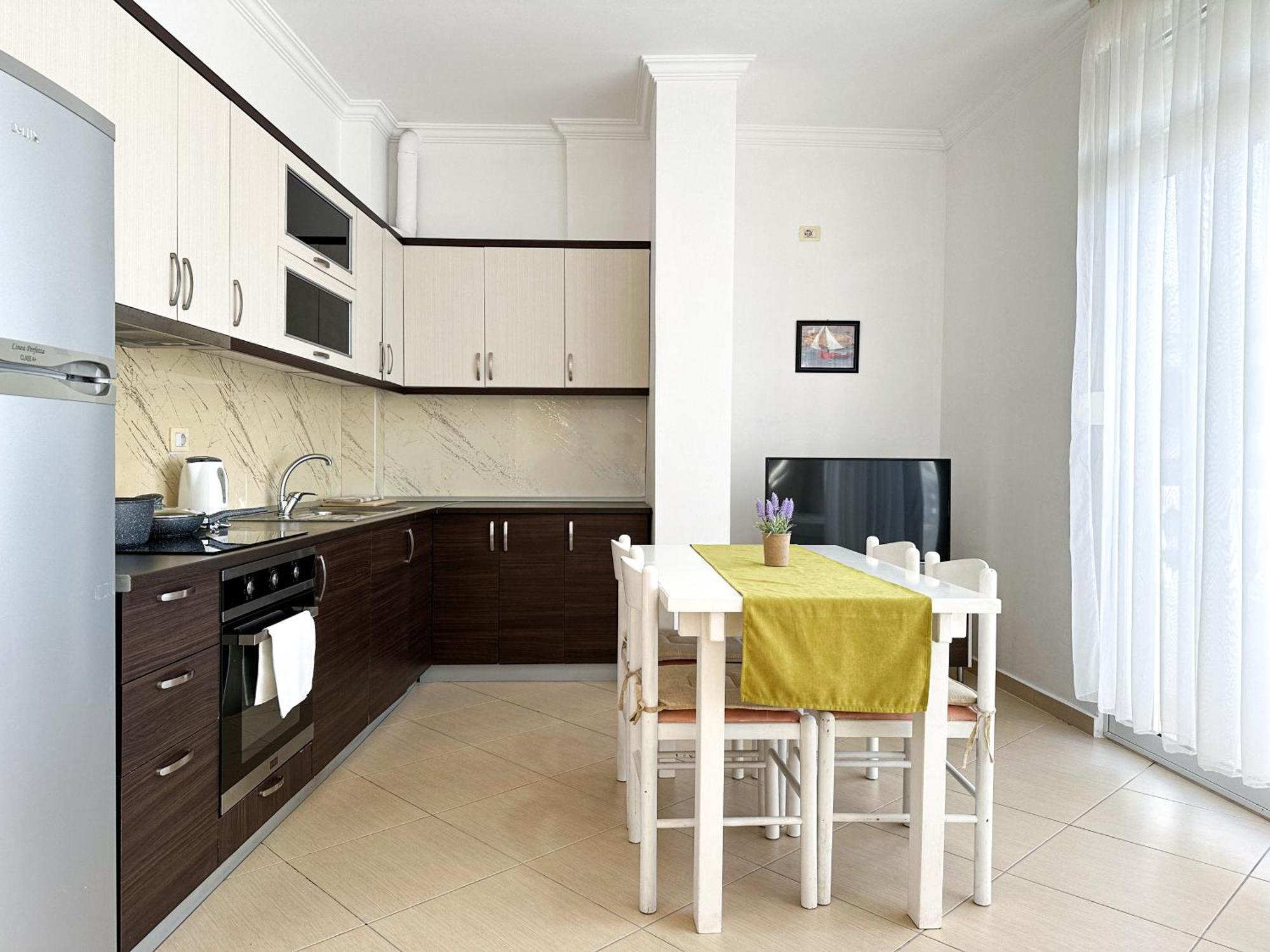 Parid Appartments Saranda Extérieur photo