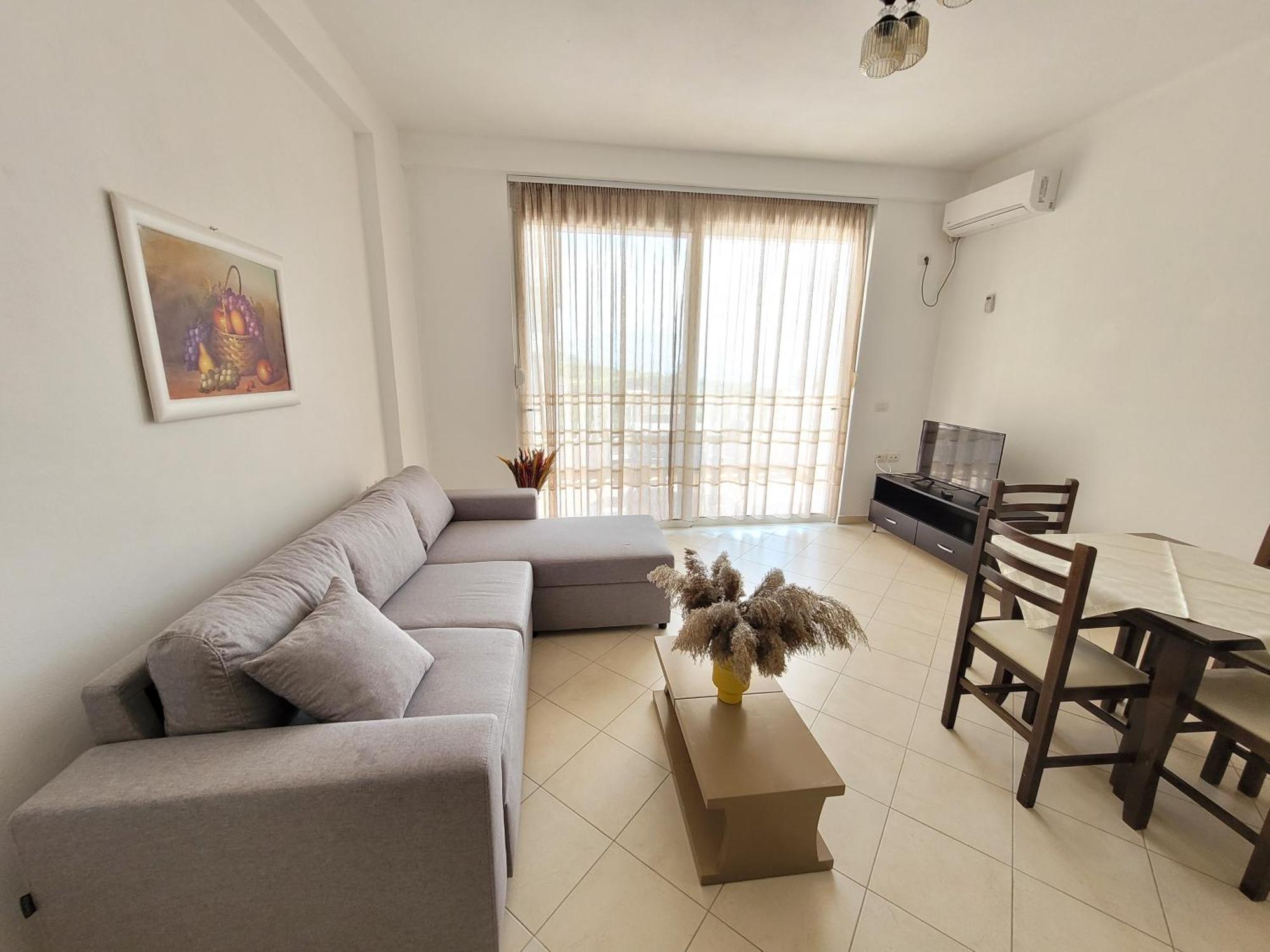 Parid Appartments Saranda Extérieur photo
