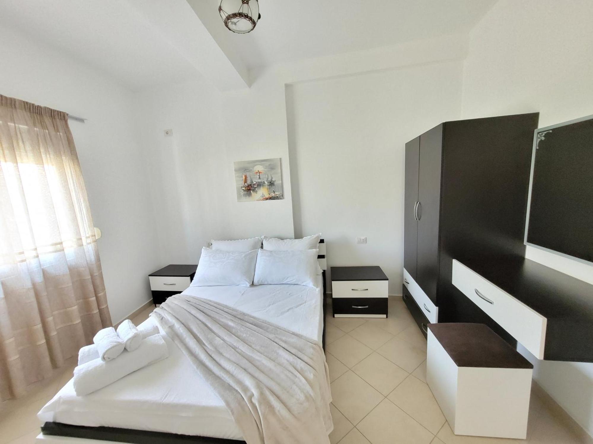 Parid Appartments Saranda Extérieur photo