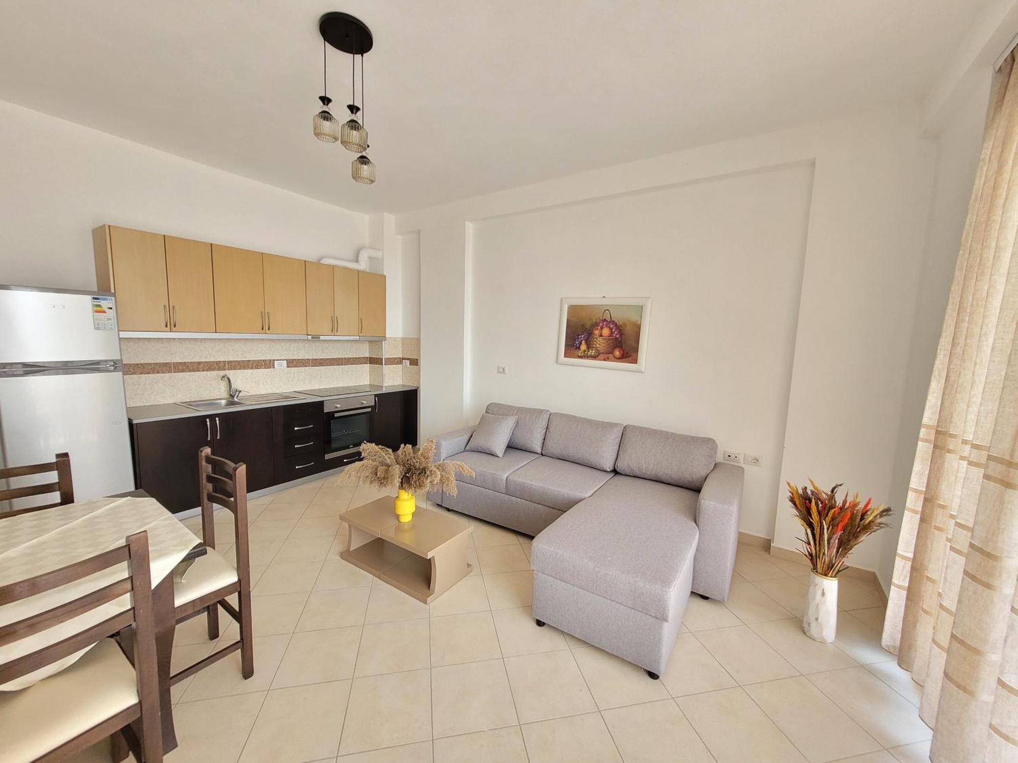 Parid Appartments Saranda Extérieur photo
