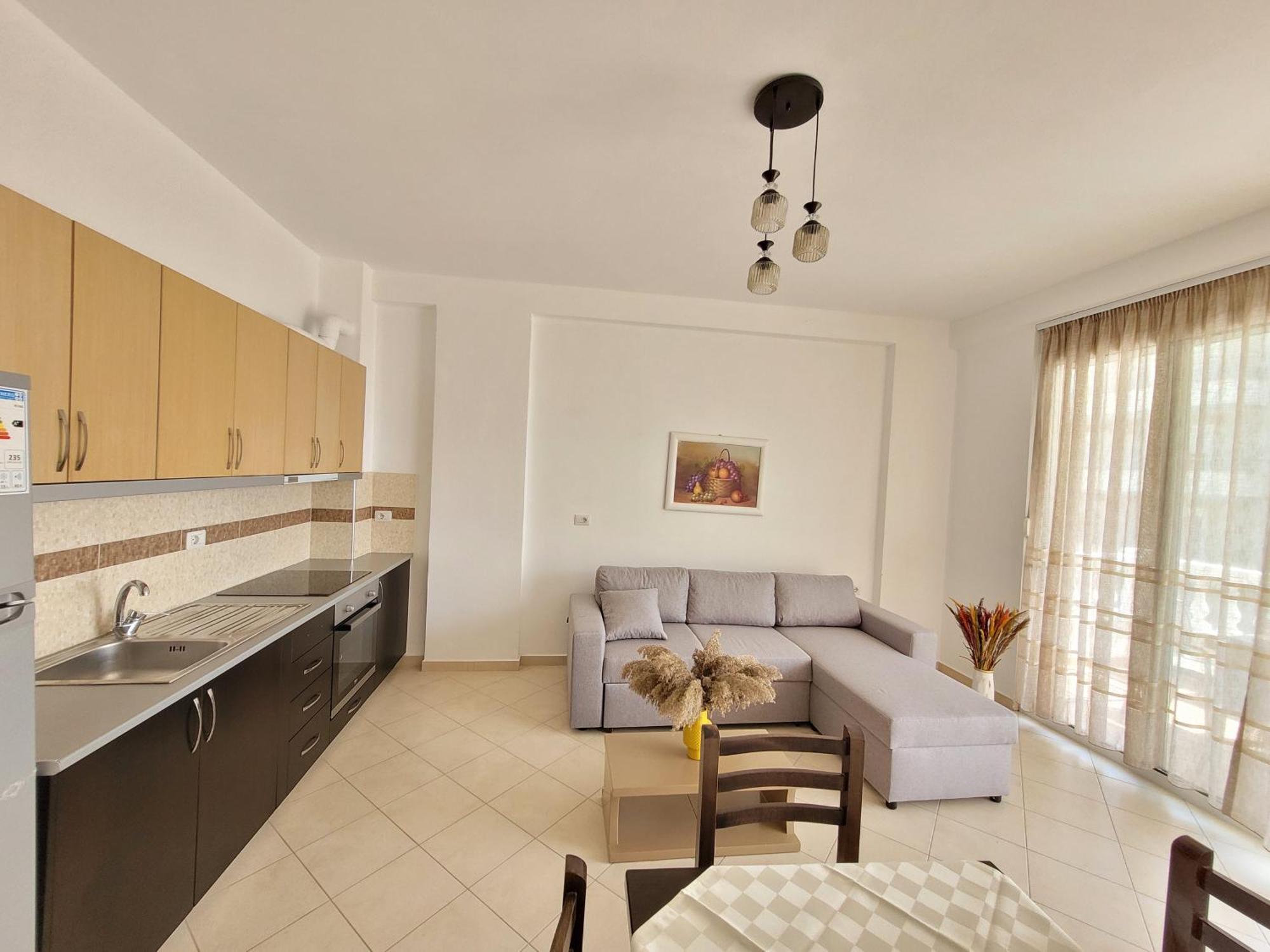 Parid Appartments Saranda Extérieur photo