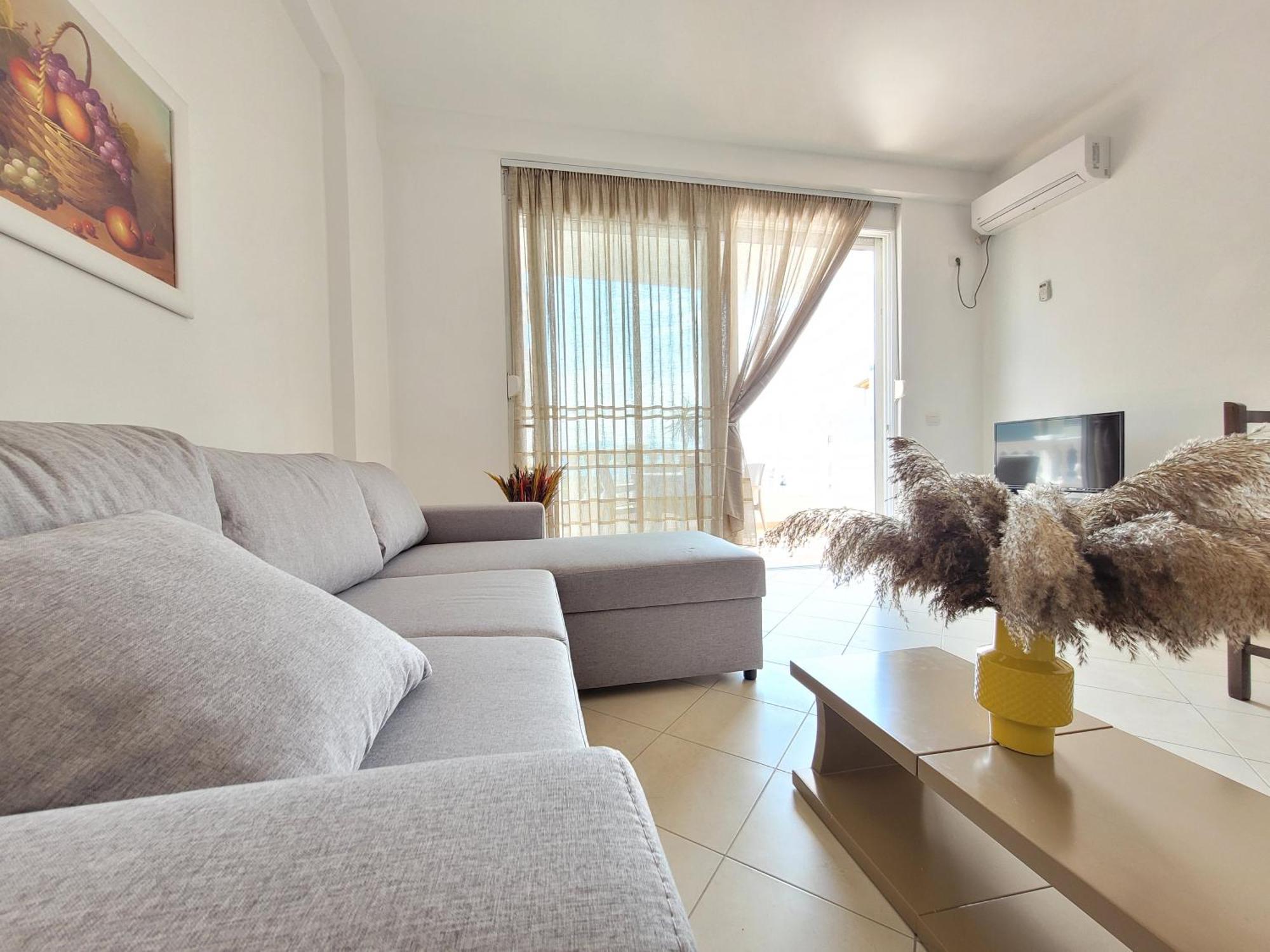Parid Appartments Saranda Extérieur photo