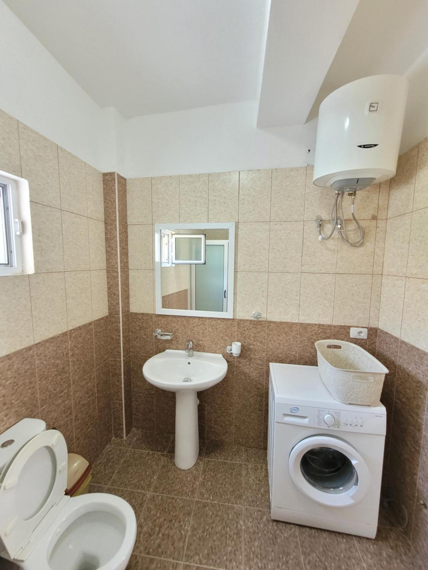 Parid Appartments Saranda Extérieur photo