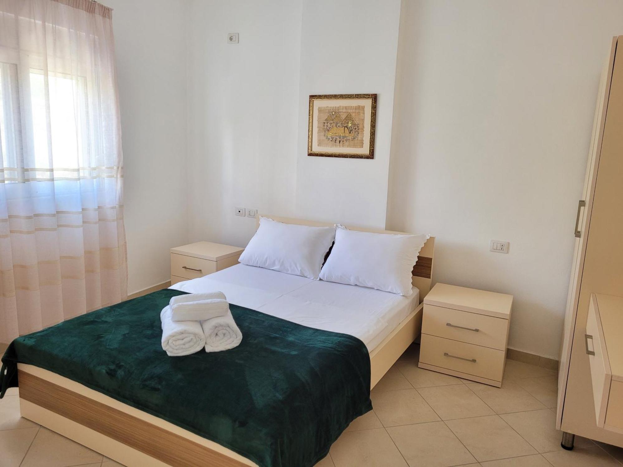 Parid Appartments Saranda Extérieur photo